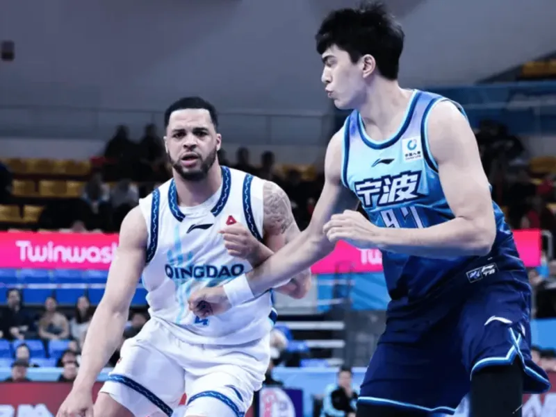 足球比赛-青岛男篮全场仅得到68分，创本赛季球队得分新低